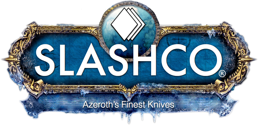 Slashcologo - World Of Warcraft Wrath (905x444), Png Download