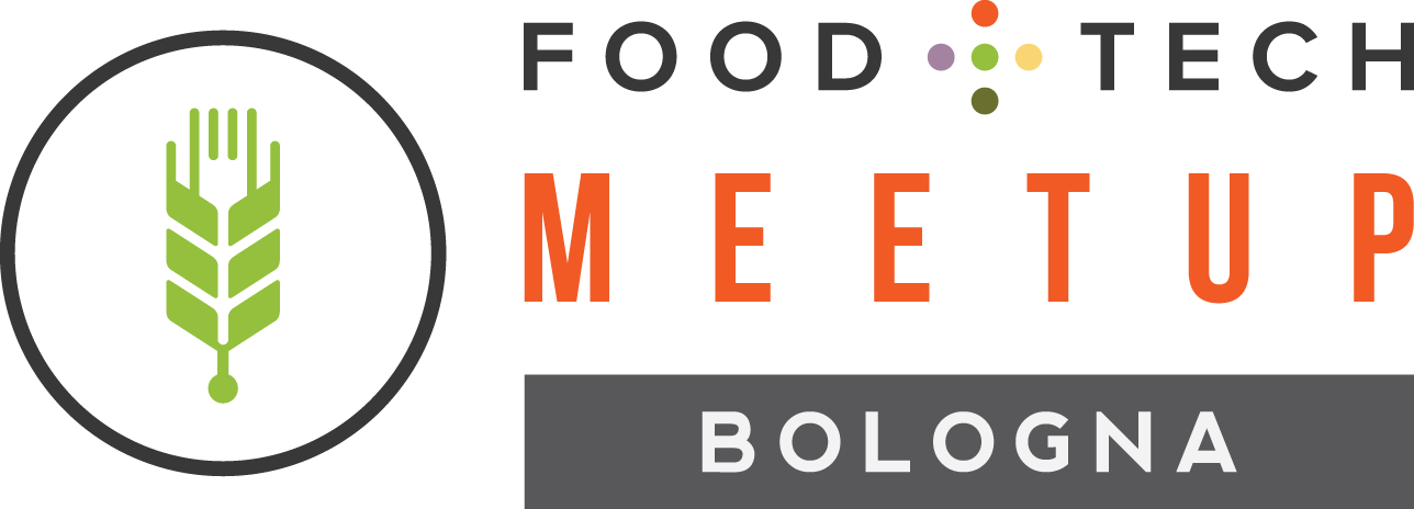 Meetup Logo 2016 Bologna - Food Tech Connect (1288x464), Png Download