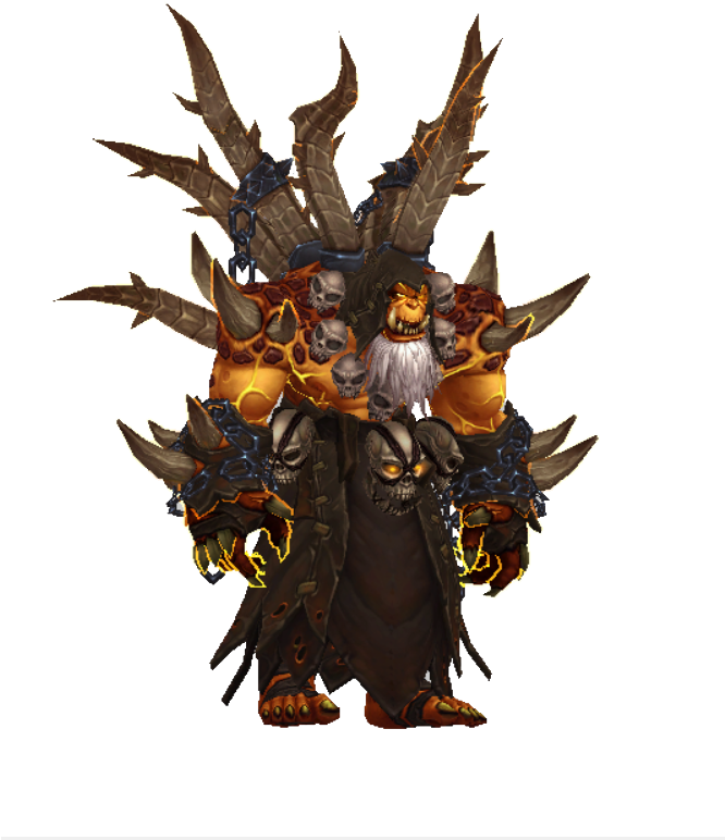 Download - Http - - Blogspot Super - Html - Supernatural Creature (665x819), Png Download