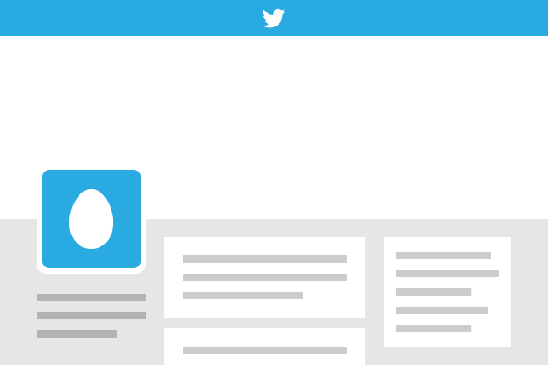 A Twitter App That Updates Your Banner Image Every - Twitter (600x400), Png Download