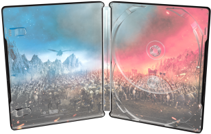 Warcraft - Walmart Warcraft Steelbook (431x431), Png Download