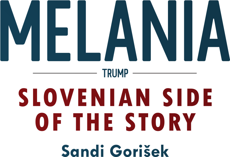 Slovenian Side Of The Story Book - Melania Trump: Slovenian Side Of The Story (900x720), Png Download