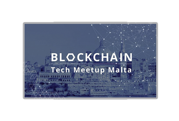First Blockchain Tech Meetup Set For 11th September - Blockchain (600x400), Png Download