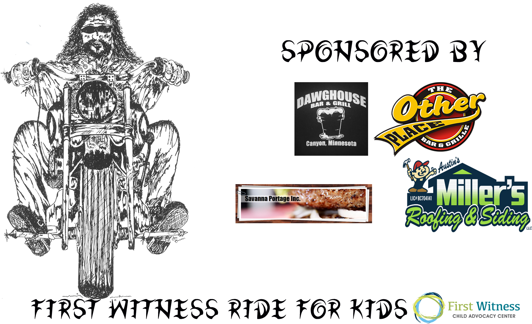 Ride For Kids For Eventbrite - Illustration (2160x1080), Png Download