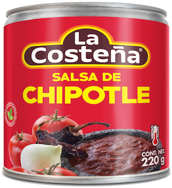 Chipotle Png For Kids - Salsa Chipotle La Costeña (680x680), Png Download