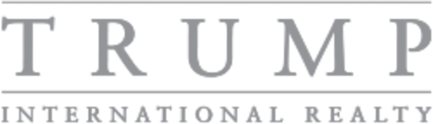 Roseann Real Estate Lake Norman Png Trump Real Estate - Trump Hotel Vancouver Logo (1803x519), Png Download