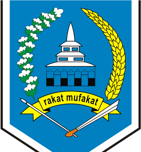 Pemkab Hulu Sungai Selatan Logo Vector ~ Format Cdr, - South Hulu Sungai Regency (961x505), Png Download