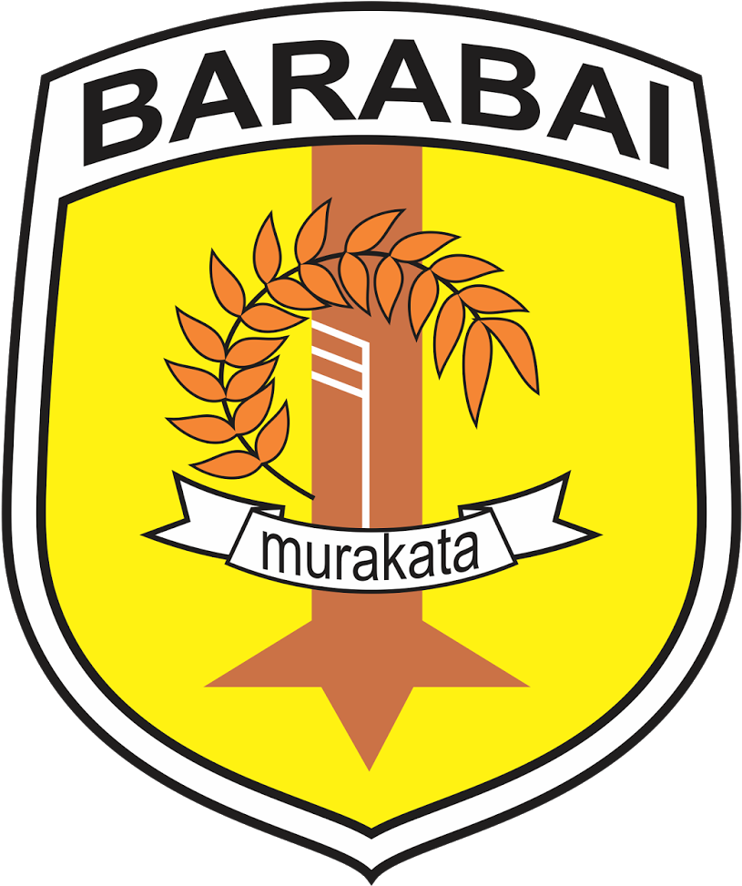 Logo Kabupaten Hulu Sungai Tengah Vector Cdr & Png - Central Hulu Sungai Regency (1600x1200), Png Download