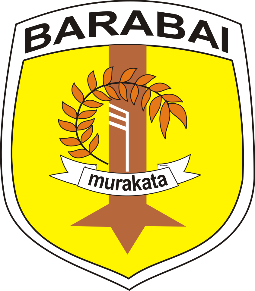 Hulu Plus Logo Png Download - Central Hulu Sungai Regency (845x966), Png Download