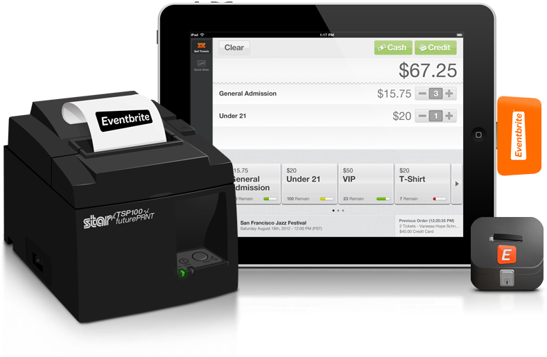 Eventbrite Joins $1 Billion Club - Eventbrite (789x515), Png Download