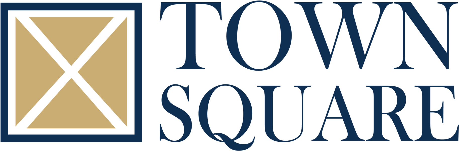 Town Square Logo Collection 2017 - Shalwar Kameez (2048x1020), Png Download