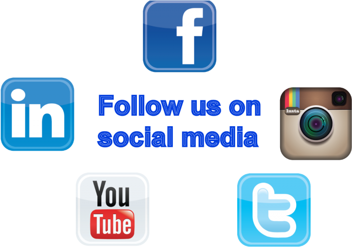 Follow Us - Youtube Icon (800x520), Png Download