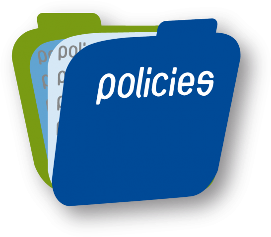 Extracurricular Random Drug Test Policy - Policy And Procedure Icon (580x490), Png Download
