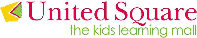 Click Here To Find Out More - United Square Mall Logo (876x194), Png Download