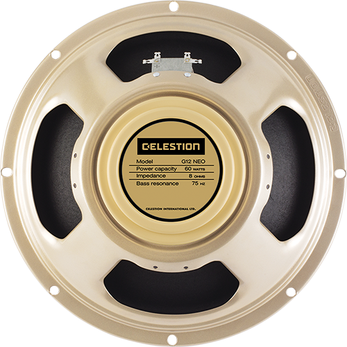 Neo Creamback - Celestion G12 Neo Creamback 16 Ohms (500x500), Png Download