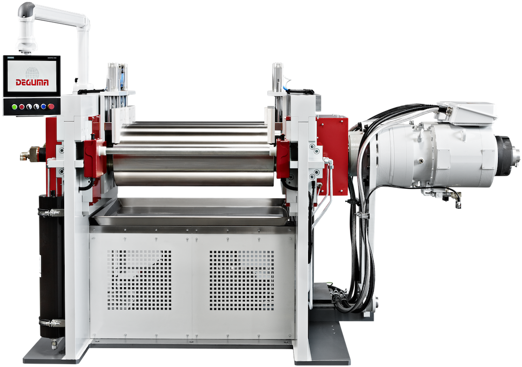 Deguma Neo Mixing Mill 1 - Machine (1443x1082), Png Download