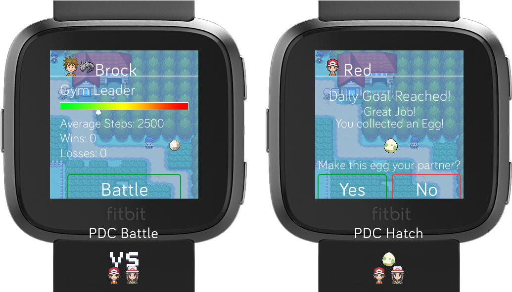Versions For Fitbit Versa - Fitbit Versa Games (1077x590), Png Download