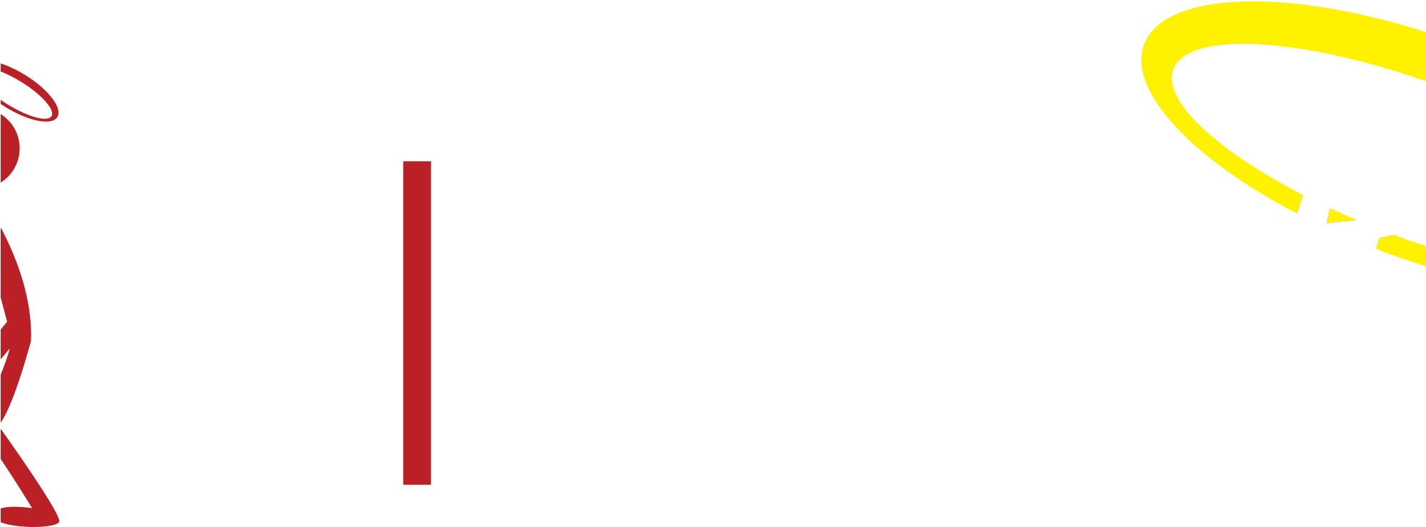 The Saints Logo White 1 - Bride Wore Dead By E M Kaplan (2000x779), Png Download