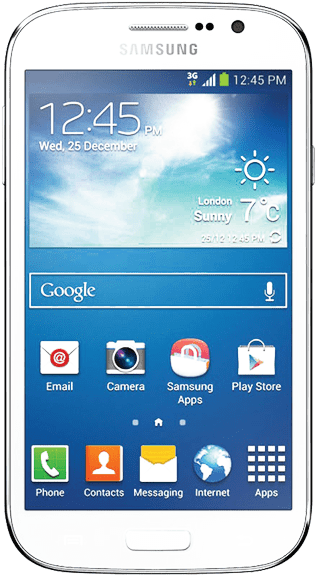 Samsung Galaxy Grand Neo Plus Water Damage Repair - Samsung Grand Neo Dual (600x600), Png Download