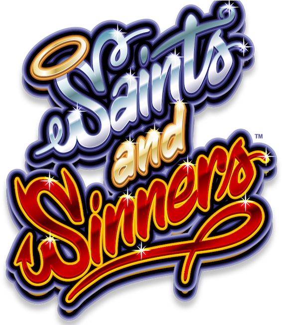 0 - Saints & Sinners Sign (610x652), Png Download
