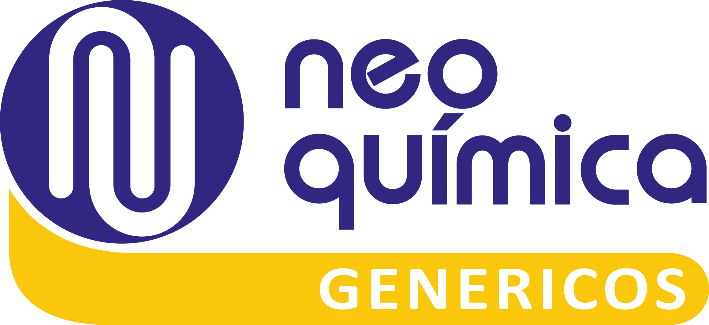 Total Downloads - Neo Quimica Png (2317x1063), Png Download