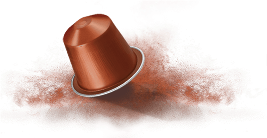 Envivo Lungo - Ring (576x276), Png Download