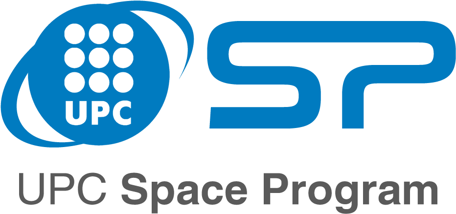 Logotip - Upc Space Program (1024x1024), Png Download