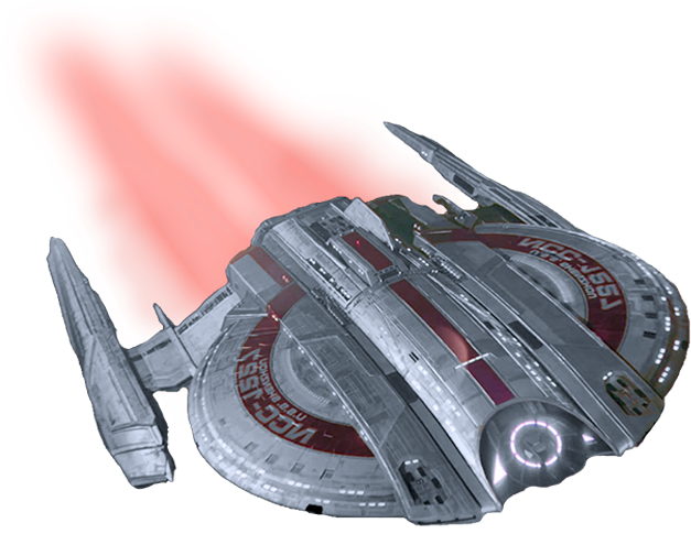 Eaglemoss Is Offering A Discovery Themed Starship Collection - Star Trek Discovery Png (800x919), Png Download