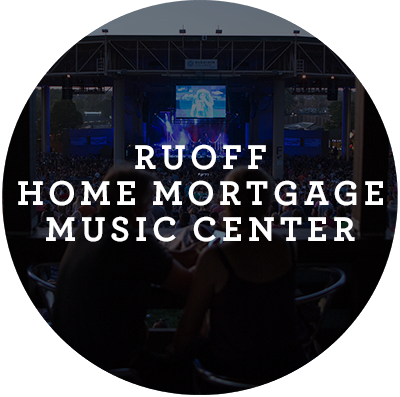 Ruoff Music Center Button - Ruoff Home Mortgage (400x397), Png Download