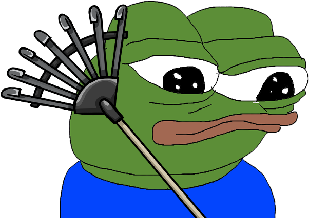 Post - Apu Apustaja Thumbs Up (657x527), Png Download