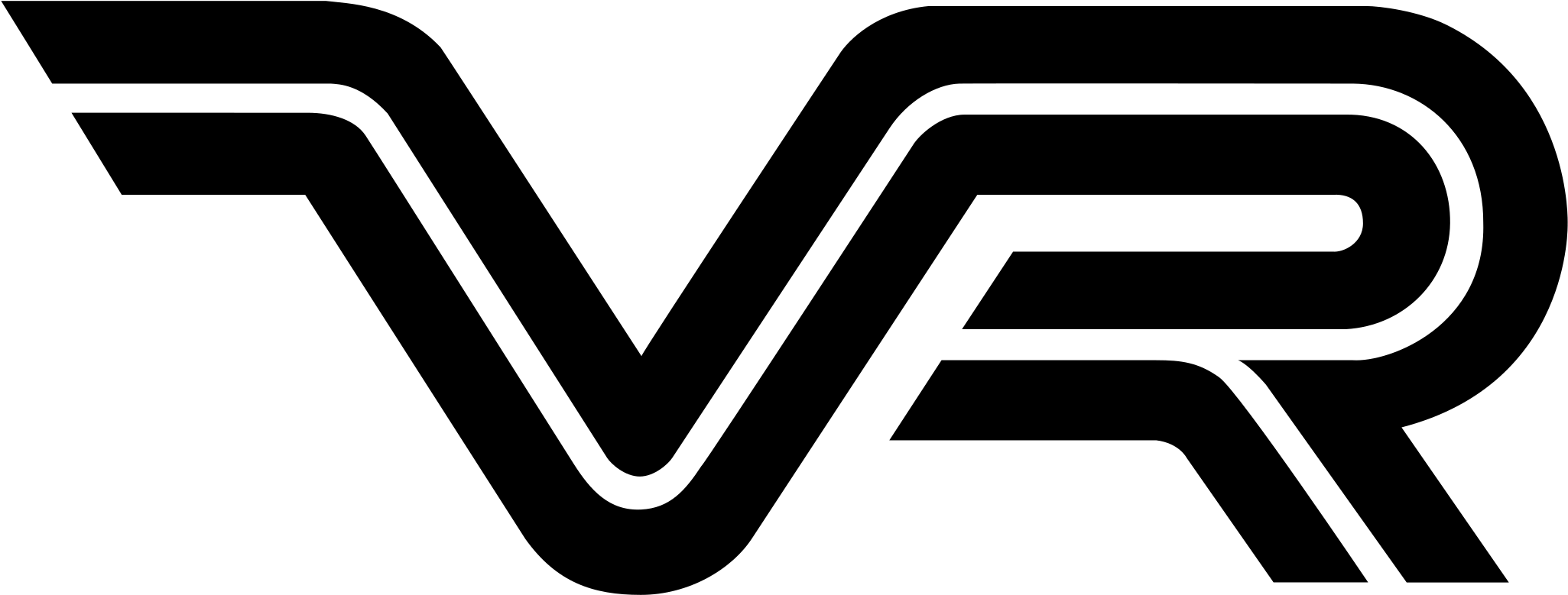 Vr Logo Png Transparent - Vr Logo Png (2400x2400), Png Download