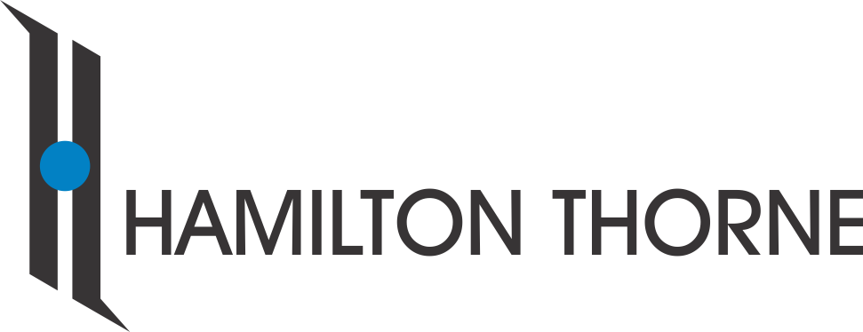 Hamilton Thorne Logo (971x374), Png Download