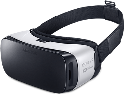 Samsung Gear Vr - Samsung Gear Vr Lite (430x430), Png Download