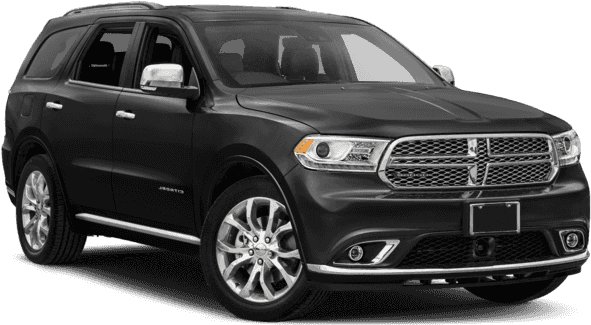 New 2017 Dodge Durango Citadel - 2017 Dodge Durango Sxt (640x480), Png Download