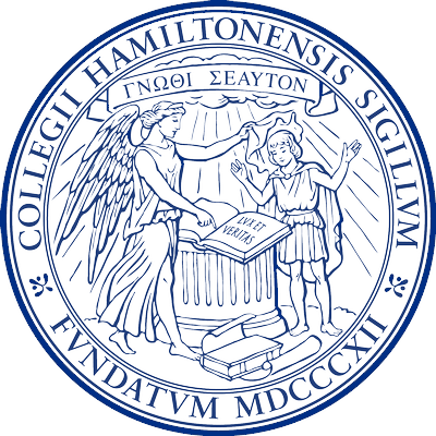 1793, Hamilton College - Clocks With Times (400x400), Png Download