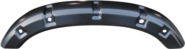 Dodge Ram Outer Wheel House Passenger Side - Arch (650x200), Png Download