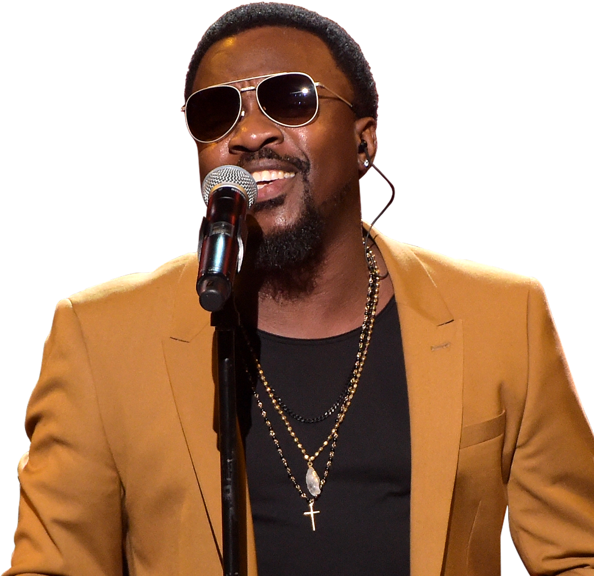 Anthony Hamilton (1200x1200), Png Download