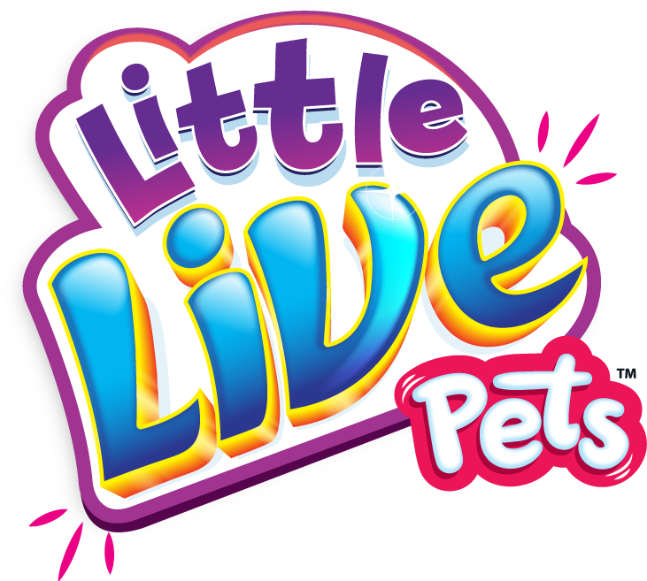 Little Live Pets Logo - Little Live Pets Background (744x664), Png Download
