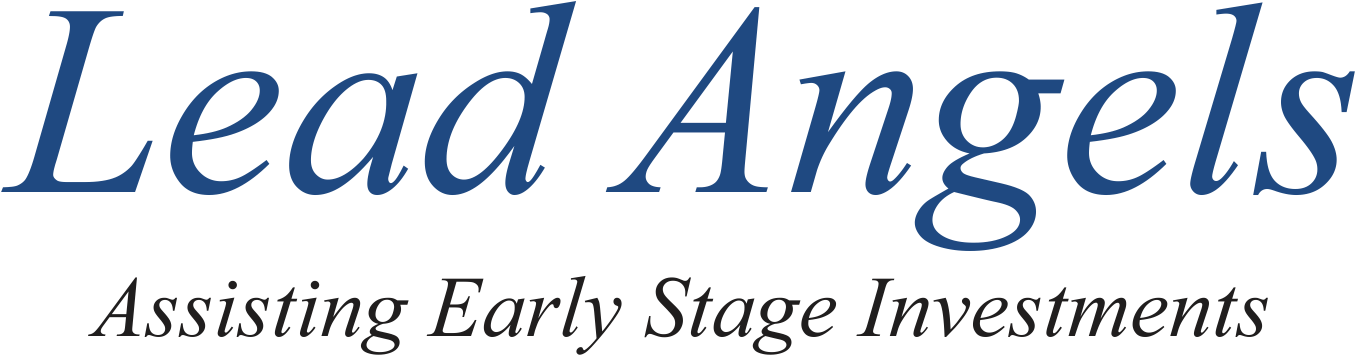 Mitra Has Been Involved In Earlier Stints With Companies - Lead Angels (1500x500), Png Download