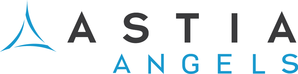 Astia Angels Is An International Network Of Female - Astia (983x246), Png Download