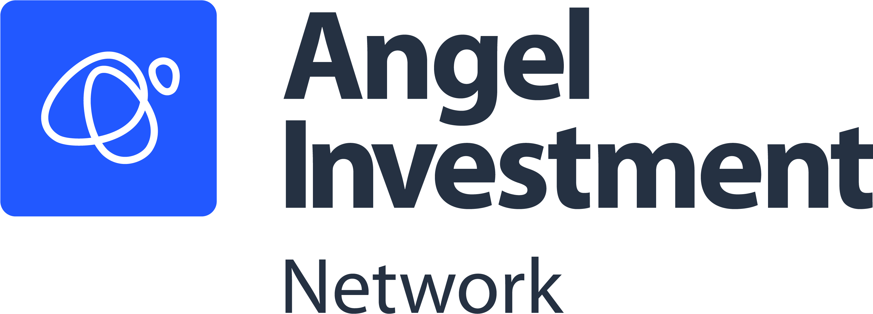 Angel Investment Network Blog - Angel Investment Network Logo (3050x1104), Png Download