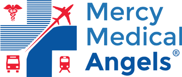 Mercy Medical Angels Logo - Mercy Medical Angels (677x358), Png Download