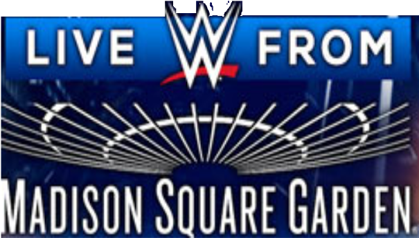 Wwe Live Event Custom Matchcard - Label (1600x1000), Png Download