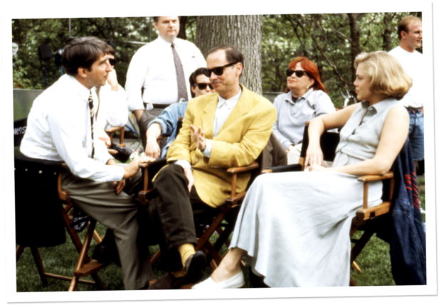 John Waters Has A Very John Waters Theory About Mike - Serial Mom John Waters (690x460), Png Download