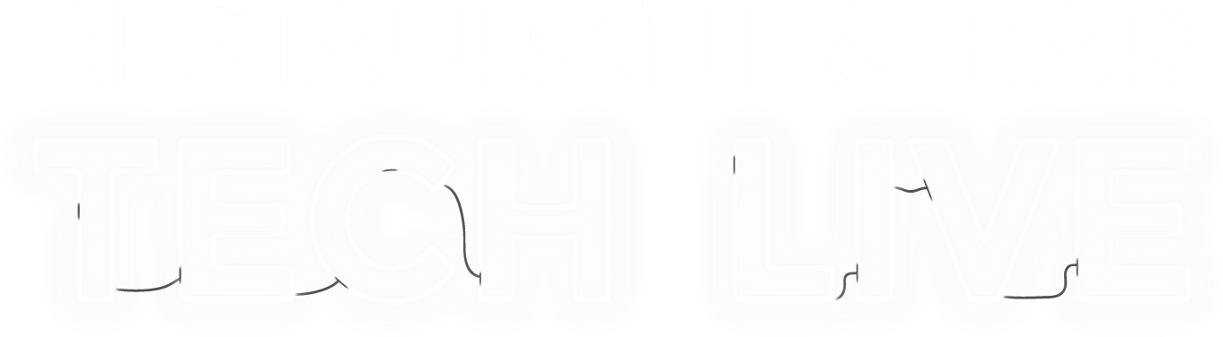 Logo For Bar Tech Live - Restaurant And Bar Tech Live (1920x409), Png Download