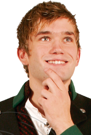 Post - Vest Agder Bunad Herre (300x443), Png Download