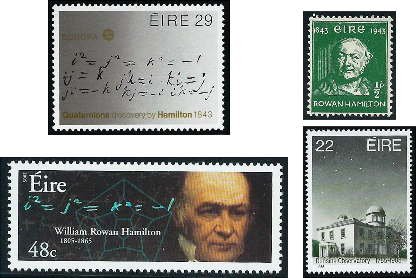 William Rowan Hamilton Was A Child Prodigy Who Mastered - William Rowan Hamilton (1352x904), Png Download