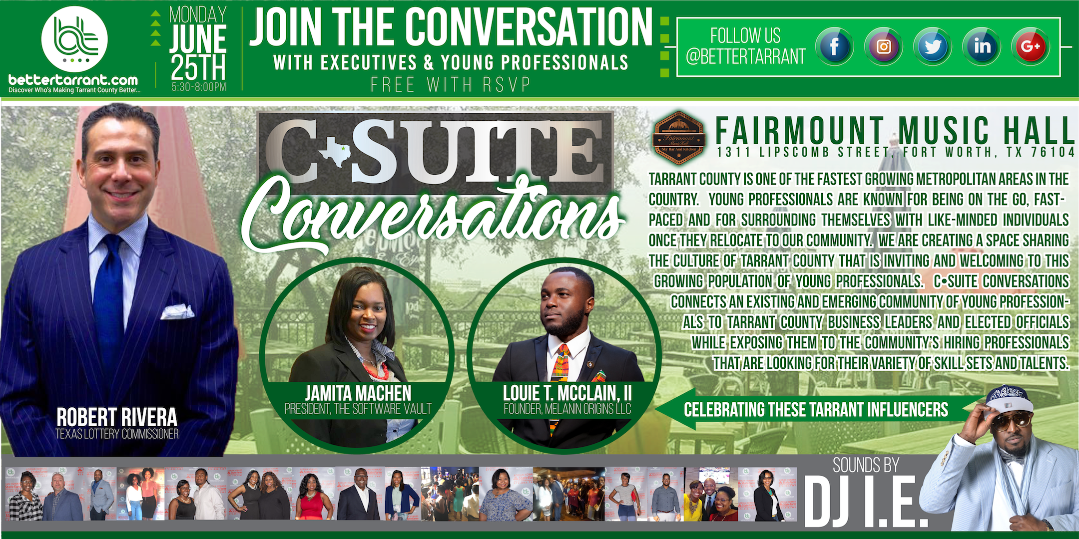 C Suite Convo Flyer 06 26 18 Eventbrite - Event (2160x1080), Png Download