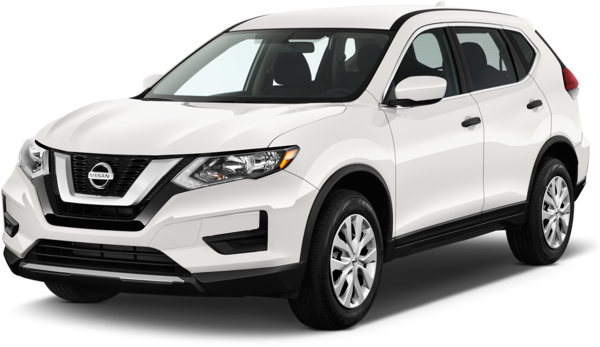 2015 Nissan Rogue - 2013 Nissan Pathfinder (1360x903), Png Download