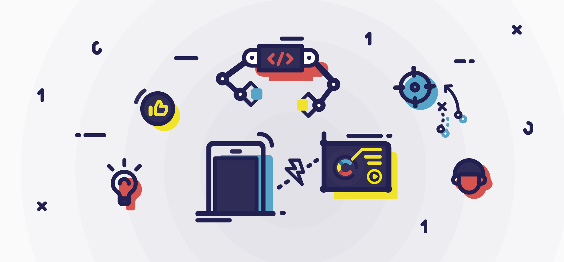 Content Management System (1910x889), Png Download